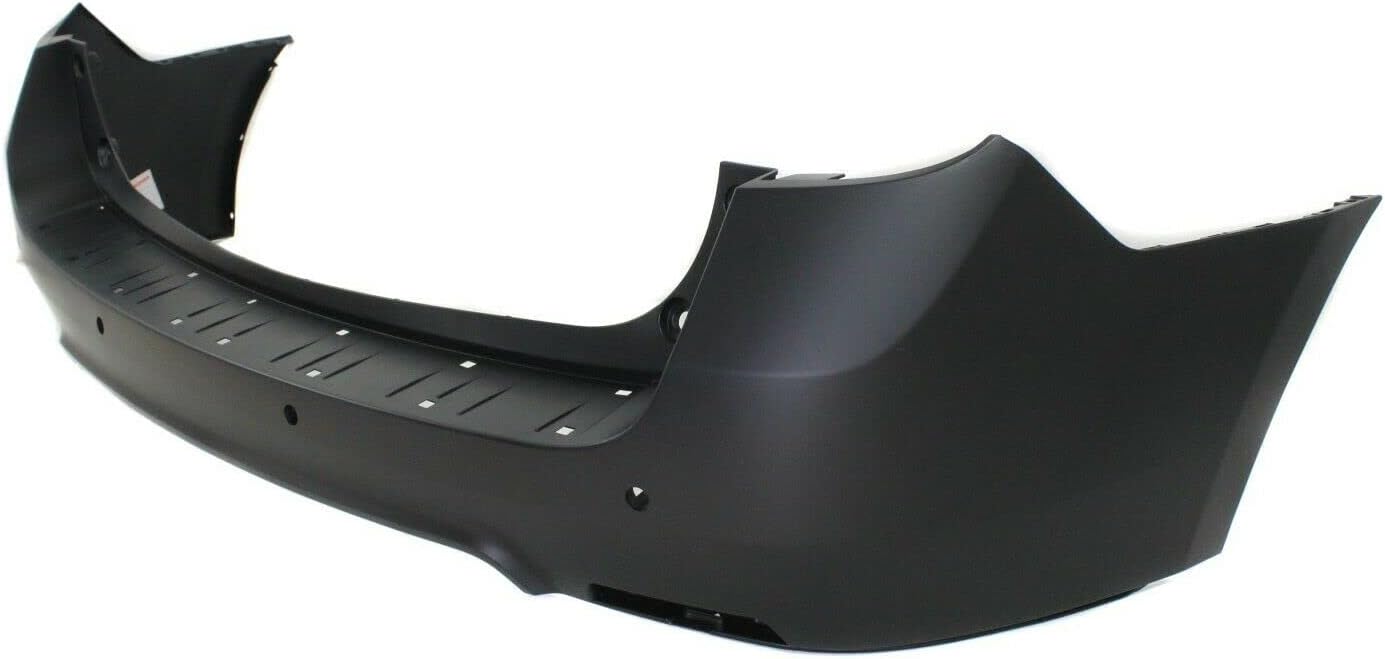 Rear Bumper Cover