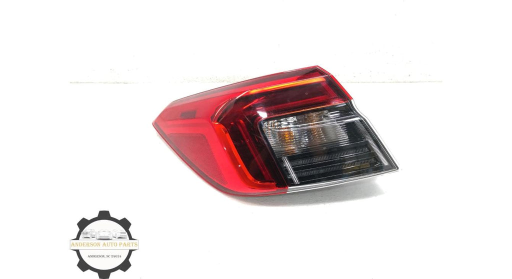 Honda Civic Driver Side Tail light