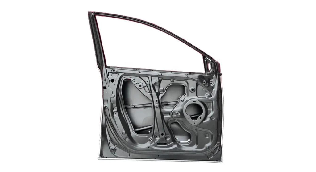 Honda CR-V Driver Side front door shell