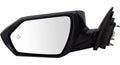 Hyundai Elantra Driver Side Mirror (Heated, Blind Spot)
