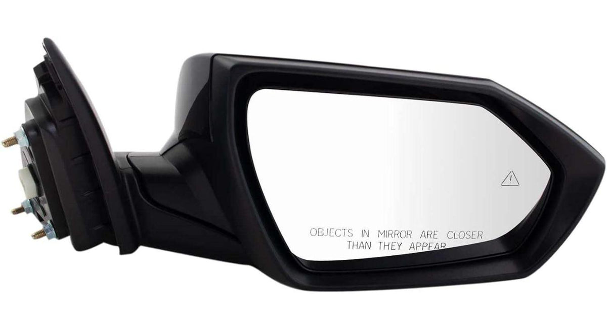 Hyundai Elantra Passenger Side Mirror (Heated, Blind Spot)