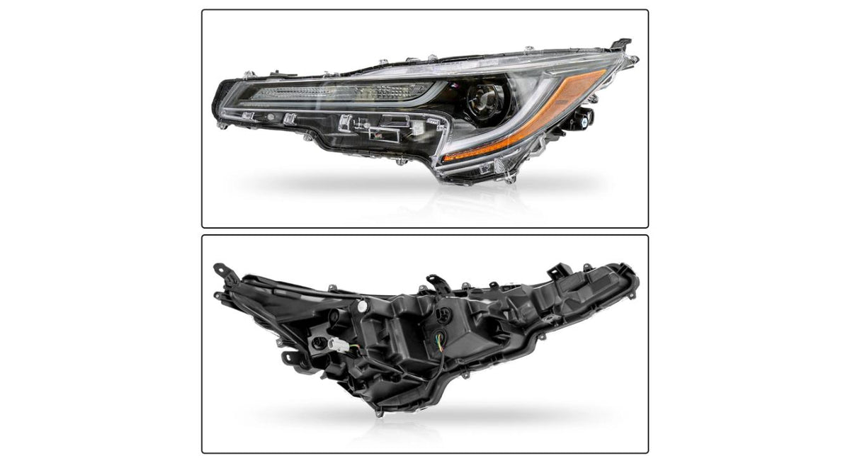 Toyota Corolla Driver Side Headlight