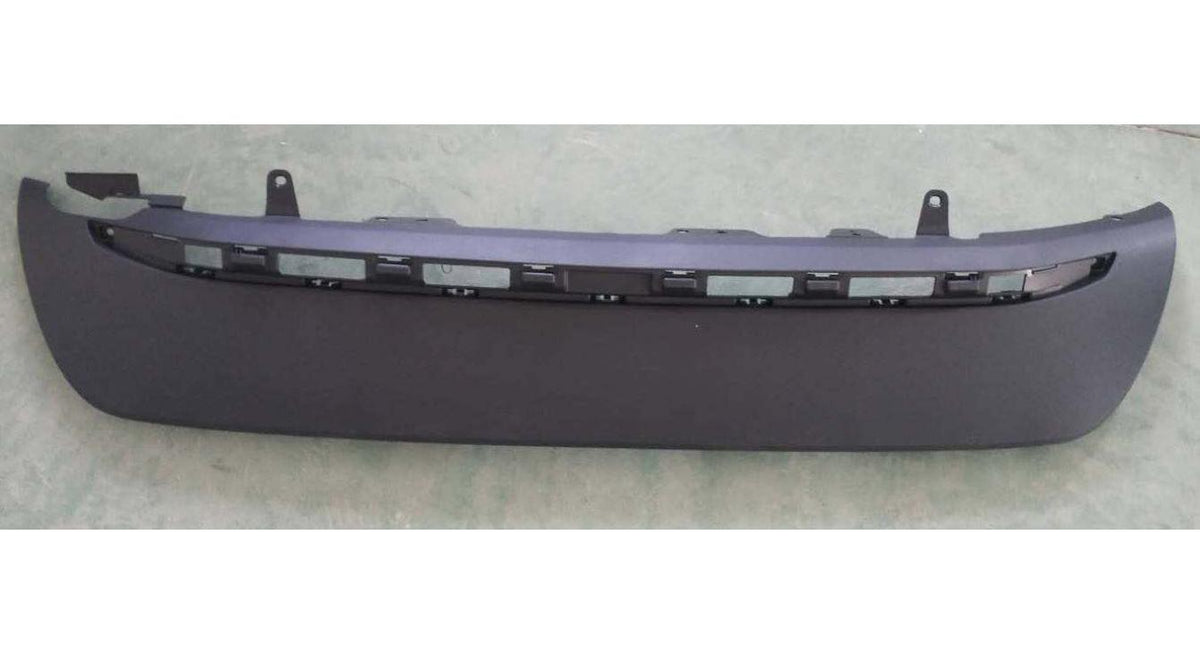 Toyota Corolla Rear Lower Valance Panel