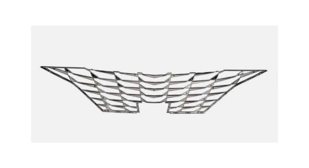 Hyundai Elantra Radiator Grille (Chrome)