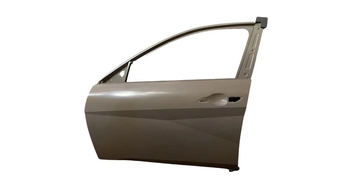 Hyundai Elantra Driver Side front door shell