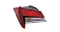 Hyundai Elantra Driver Side Tail light