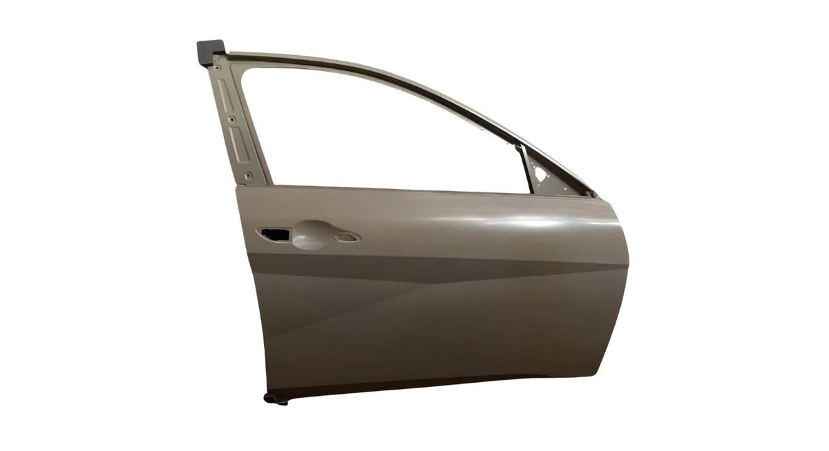 Hyundai Elantra Passenger Side front door shell