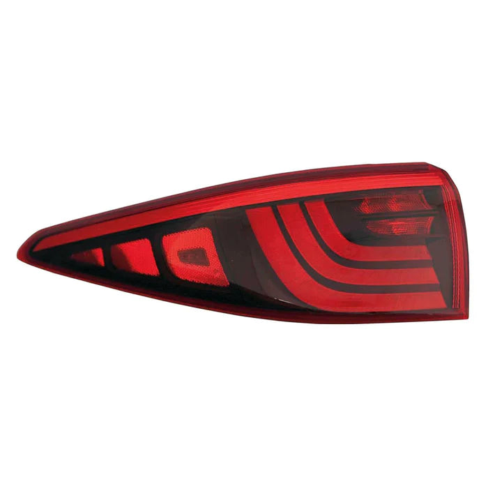 Kia Sportage Driver Side Tail light